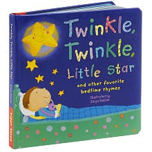 twinkle twinkle little star