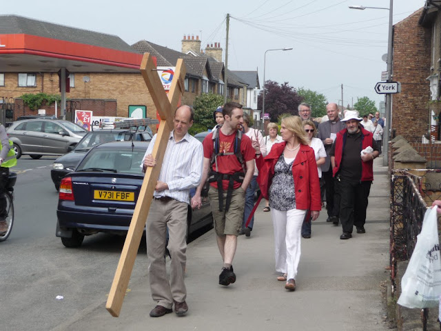 2011 - Walk of Witness