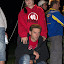 Hričov - nočná 2009