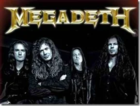 Concierto Megadeth en monterrey 2011