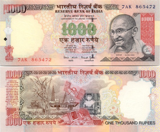 The World's Most Beautiful Currencies