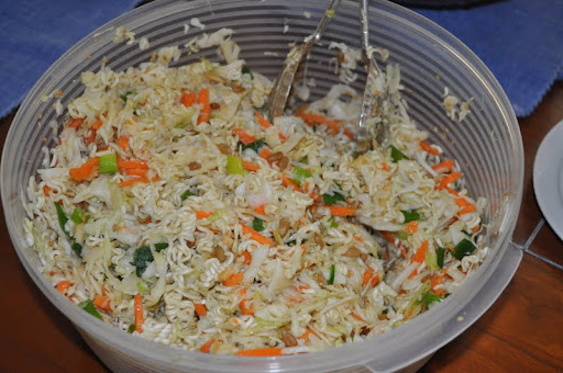 Asian slaw