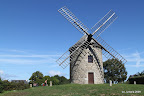 Franse windmolen