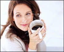 cafe chicas