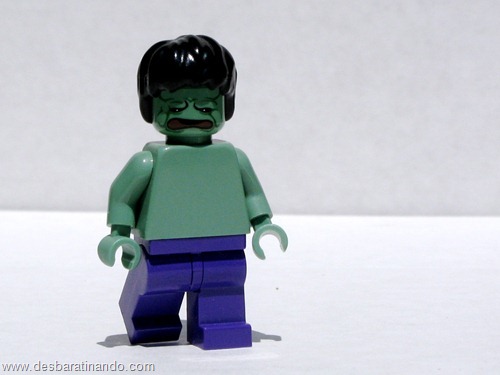 hulk super herois de lego desbaratinando 