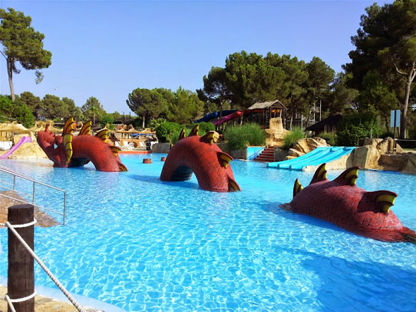 Aqualand - Water Park Mallorca