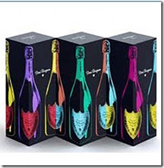 Dom Perignon for blog