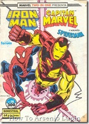 P00108 - El Invencible Iron Man - 233 #234
