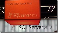 SQL2012