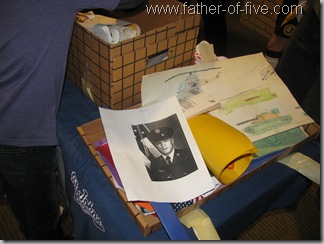 Time Capsule opening - St. John the Baptist School - Jordan, Mn