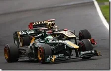 Nel 2012 non ci saranno più due team Lotus