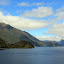 Entering Dusky Sound - Fjordland, New Zealand