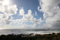 View from the roof
