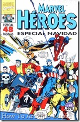 P00070 - Marvel Heroes #83