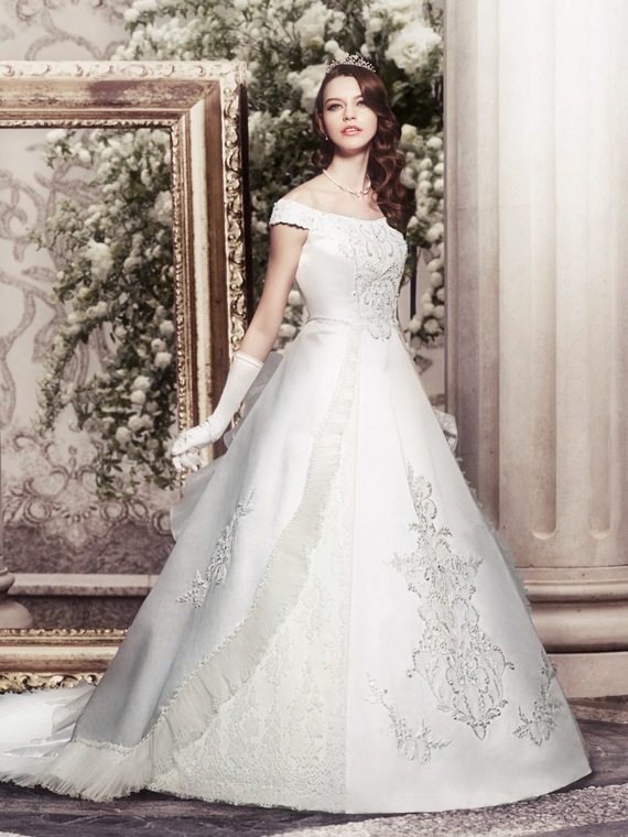 Princess Wedding Dresses Thumbgal