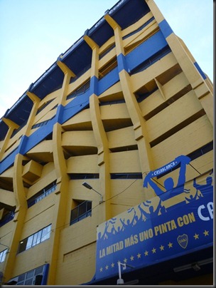 La Boca 9