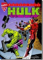 P00016 - Biblioteca Marvel - Hulk #16