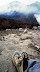 my Boots to get closer to Fresh Lava Flow on Sept 04,2012 my_boot.jpg