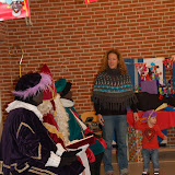 Sint in de onderbouw