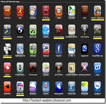 iphone apps