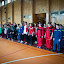 Likavka - halová súťaž dievčat 31.3.2012