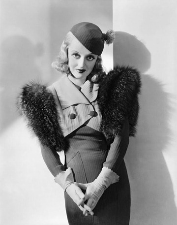 20a Davis, Bette (Fashions Of 1934)