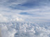 Clouds from Austin Flight