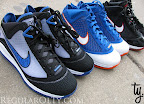 nike air max lebron 7 pe jordan xi bred 2 06 Throwback Thursday: LEBRON VII Heroes Pack Jordan PE