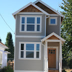 New Construction, Portland, Or.