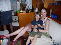 2010 Race Events / Waukegan 2010: Colleen and Asa