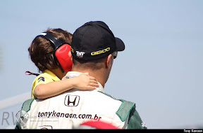 Tony Kanaan