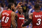 lebron james nba 110607 mia at dal 27 game 4 LeBron, Miami Choke up as Dallas Evens up the Finals Behind Dirk