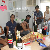 Brindis en el CAPS N° 12