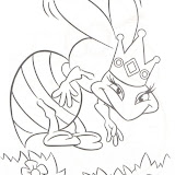 COLORIR E DESENHAR
