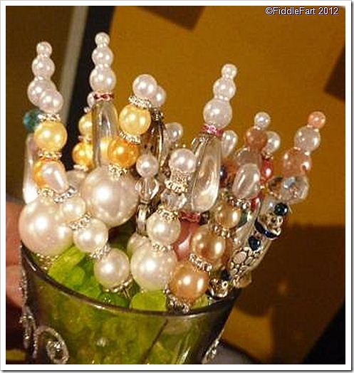 corsage pins