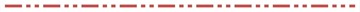 Red Dash Line Red Dash Line