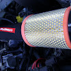 Vw golf 1.6i 16v IV filtru supraaspirant aluminiu  AIR by CORNELIU.JPG