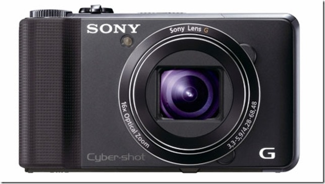 Sony-HX9V