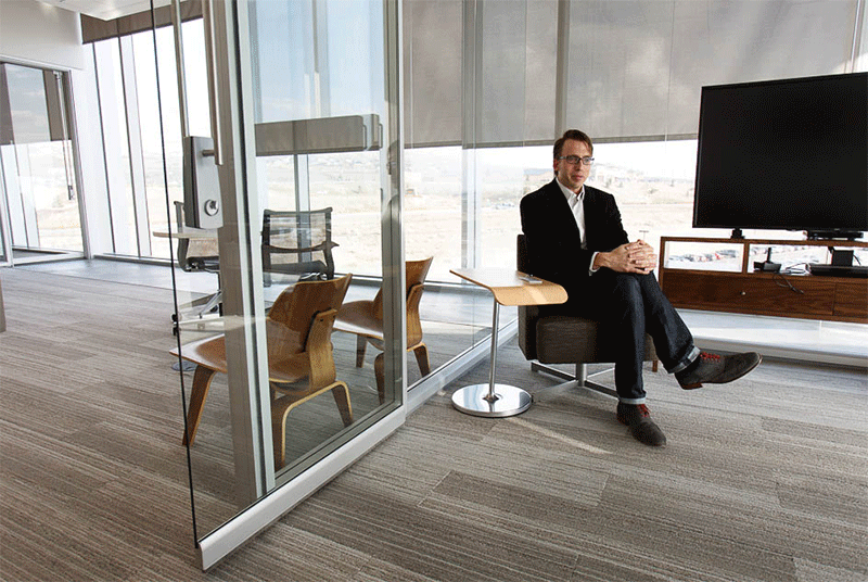 Brad Rencher, Adobe executive