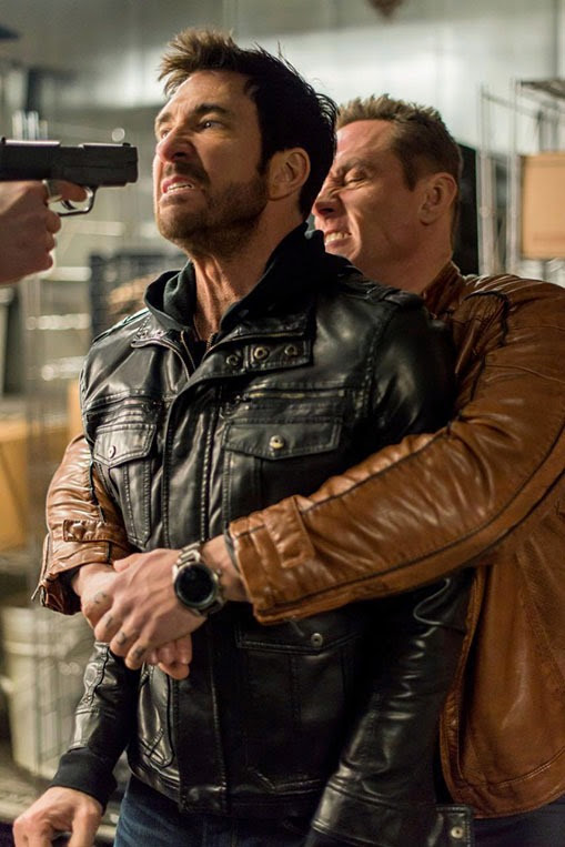 Freezer poszter és képek, főszerepben Dylan McDermott és Yuliya Snigir 03
