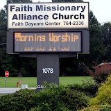 VBS Express Faith Missionary Alliance of Midway 8-3-10
