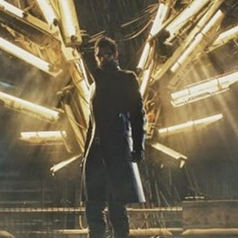 Sehen Sie sich den ersten Trailer für Deus Ex: Mankind Divided an