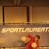 Sportlaureatenviering 2011