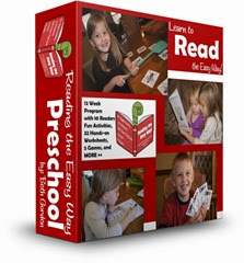 Reading the Easy Way Preschool Reading the Easy Way Preschool