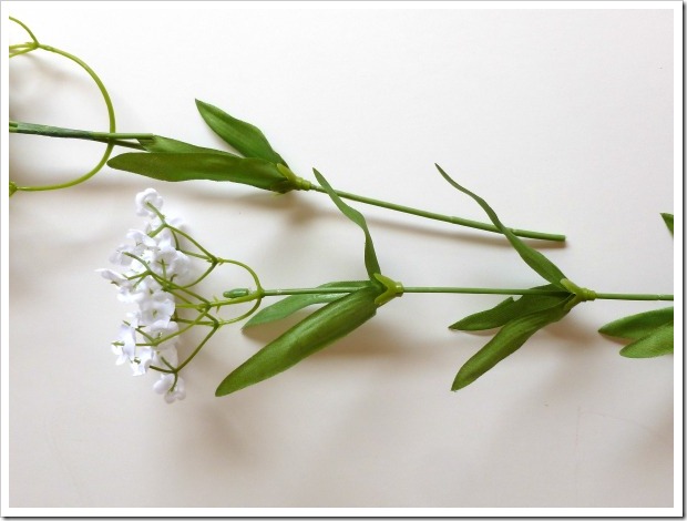 Abernathy Crafts: Flower halo | Flower Chandelier