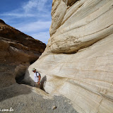 Estreiiito! - Mosaic Canyon -  Death Valley NP - Califórnia, EUA