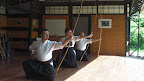 Cerimonia Heki Ryu Insai Ha