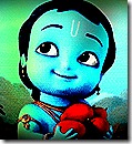 Lord Krishna