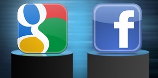 google-vs-facebook by bloggingcagedotcom