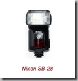 Nikon SB-28
